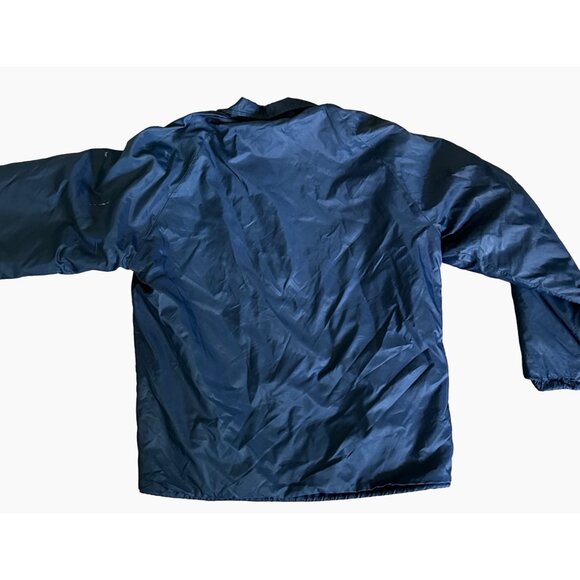 Vtg Champion General Motors Institute windbreaker Jacket Flint Michigan - Picture 13 of 13